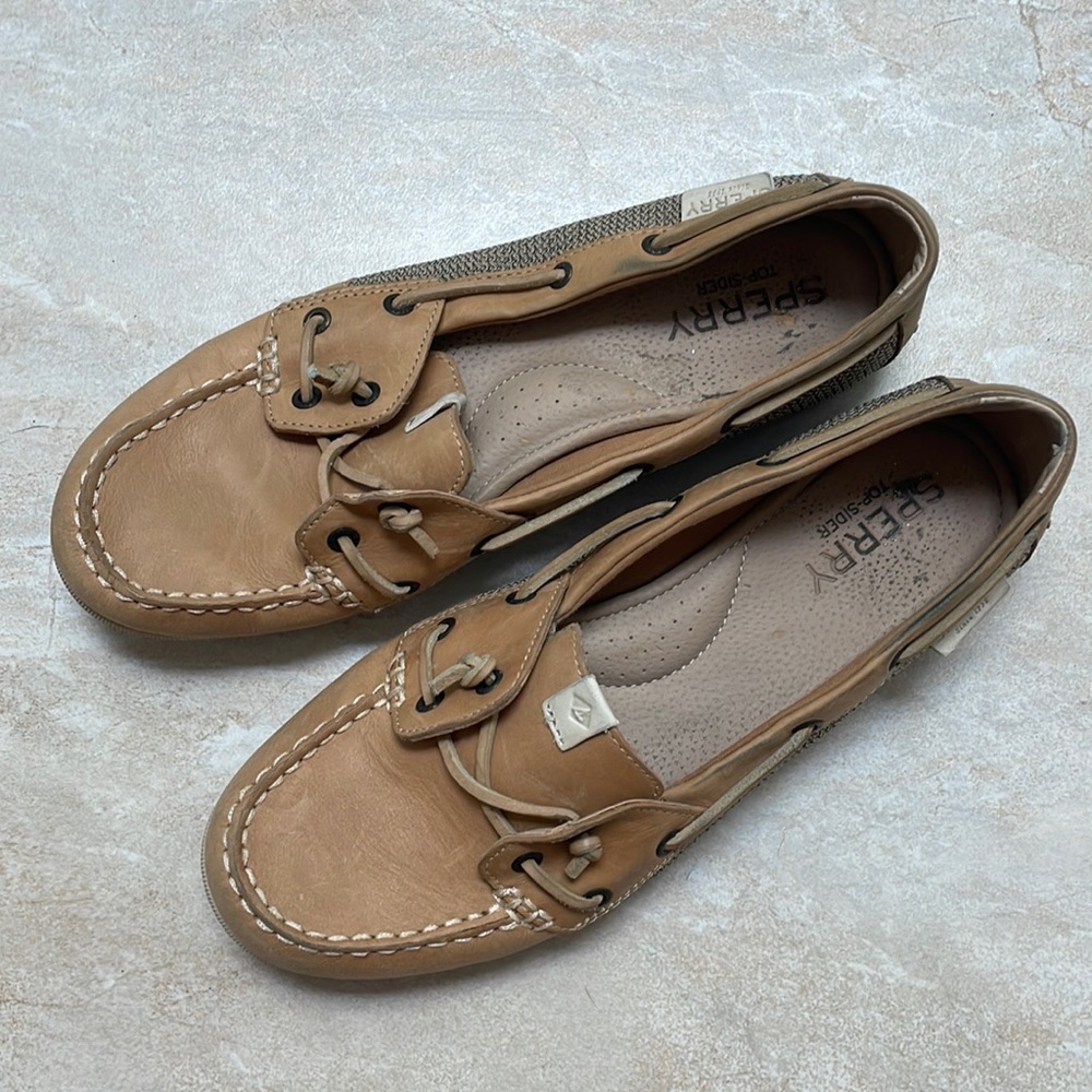 Sperry Loafers! Good condition